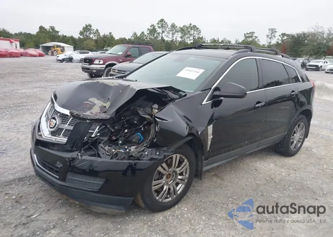 2012 Cadillac Srx Standard из США, поврежденный, VIN 3GYFNGE3XCS615654